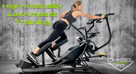 The Rise of High-Intensity Low-Impact Training (HILIT) and the Challenger MMT