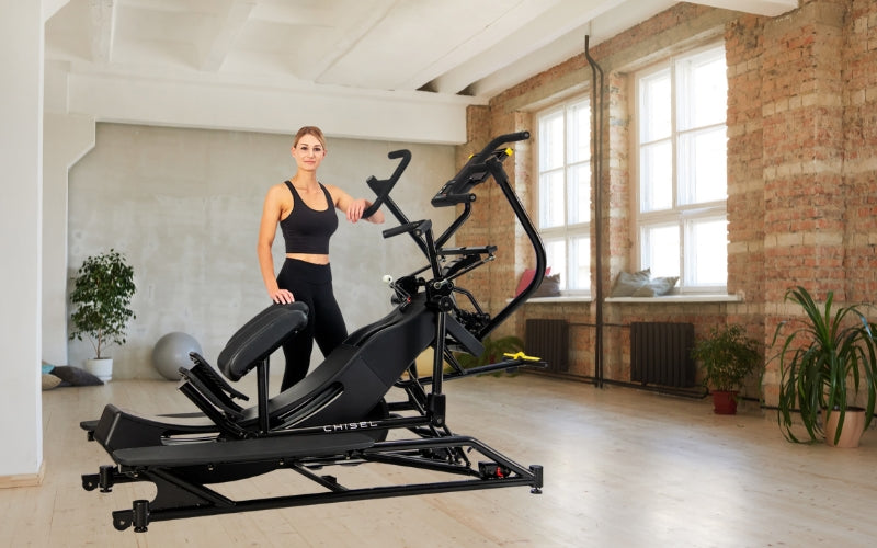 Overcoming Gymtimidation With The Challenger MMT