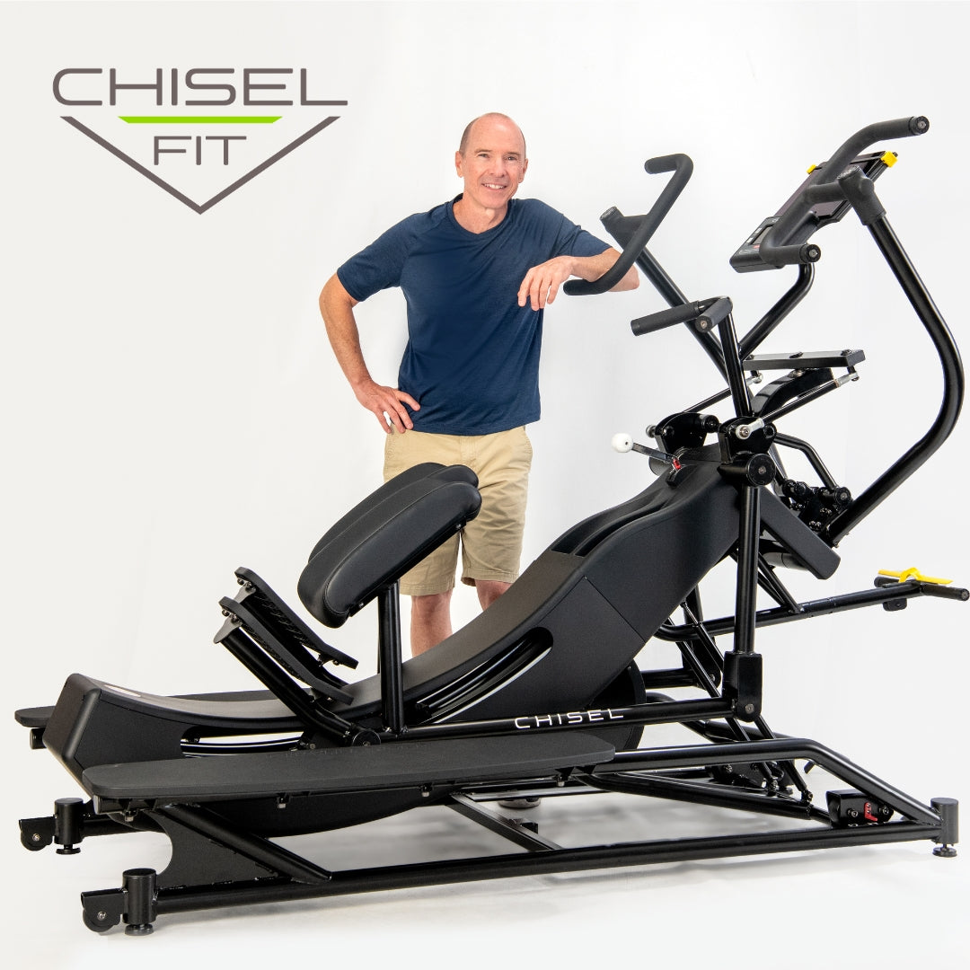 The Chisel Fit Journey: Our Story of Innovation and Performance ...