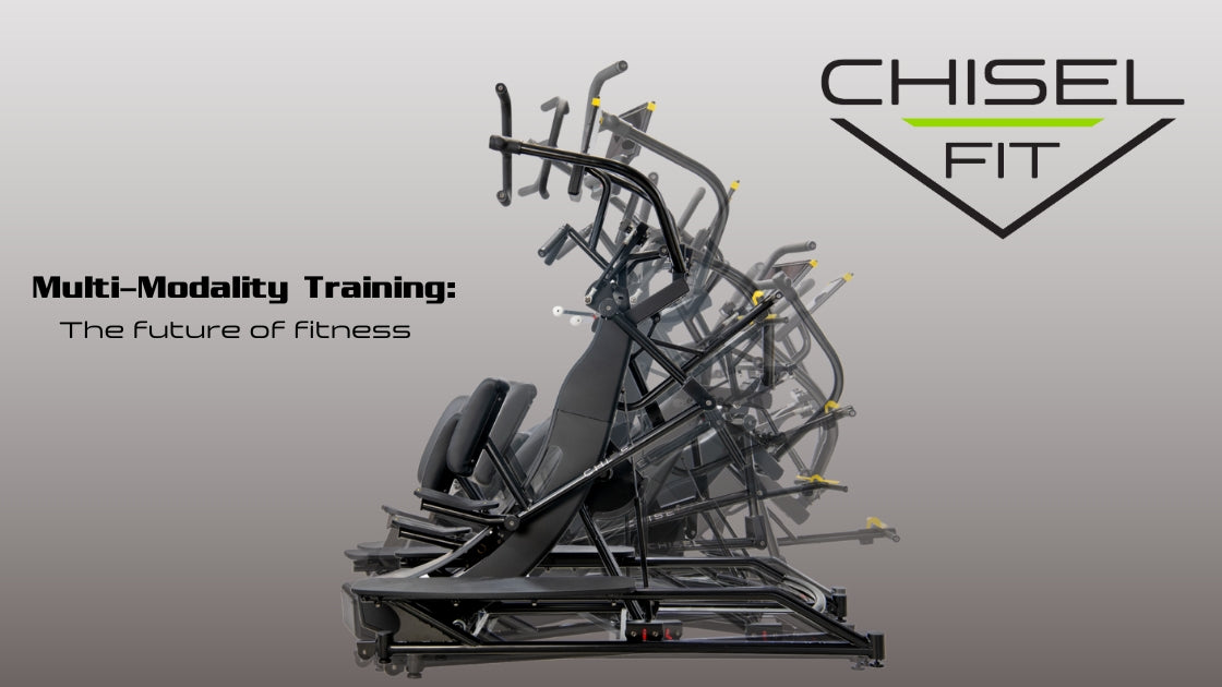 Why Multi-Modality Training is the Future of Fitness – CHISEL FIT