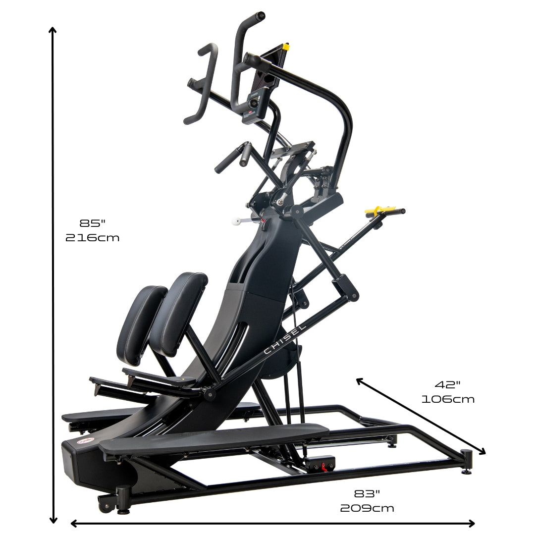 Challenger MMT – CHISEL FIT