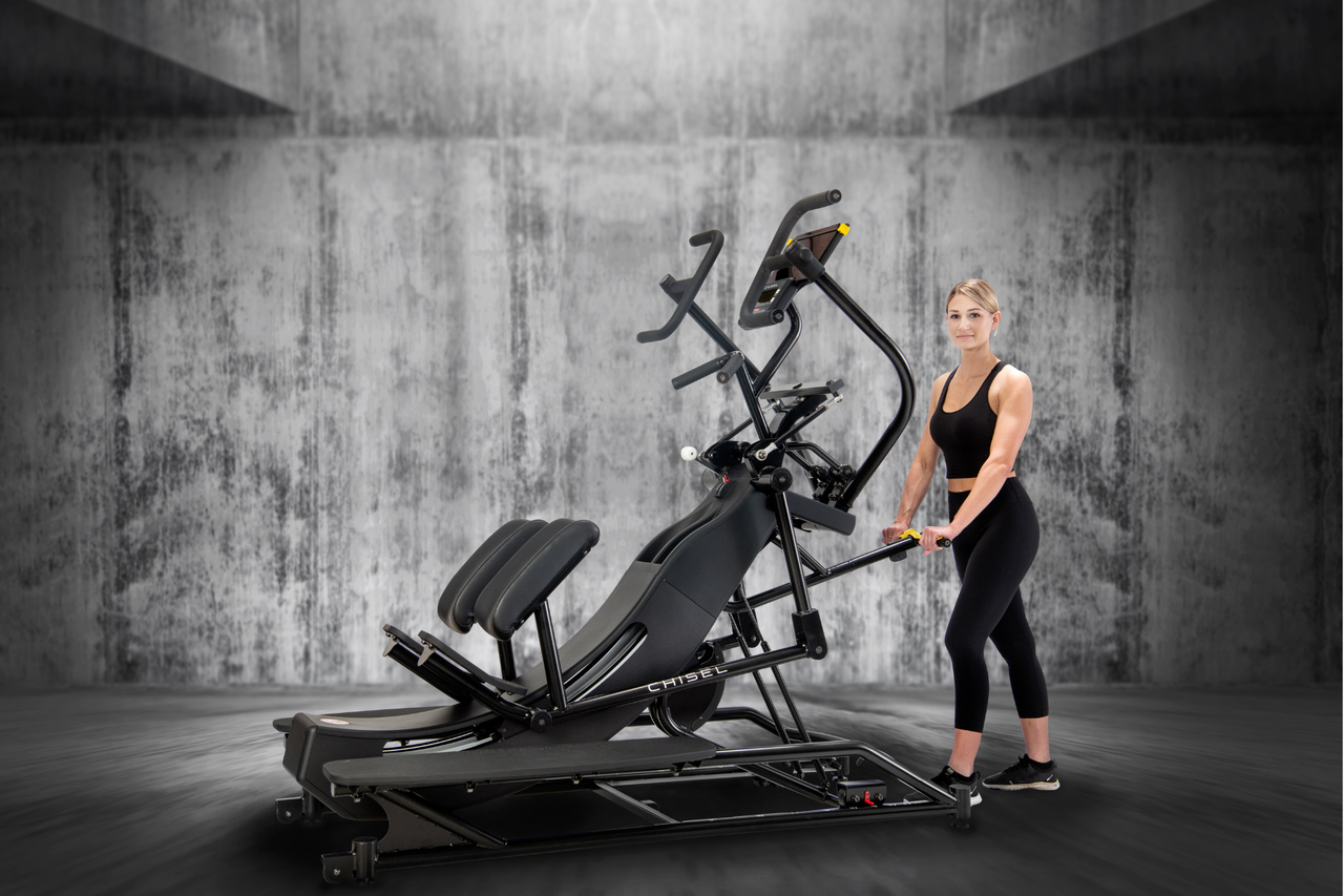 Challenger MMT – CHISEL FIT