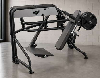 Twin Pen-Dulum Squat