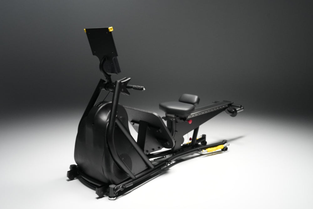 Rower – CHISEL FIT