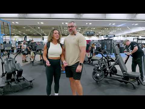 Twin Pen-Dulum Squat
